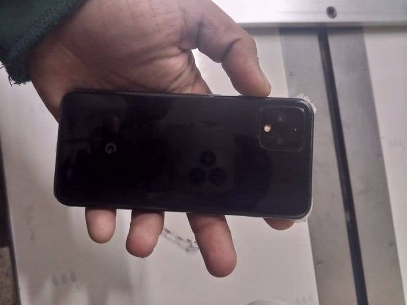 Google pixel 4 sim galich sim working Exchange with 4xl non pta 0