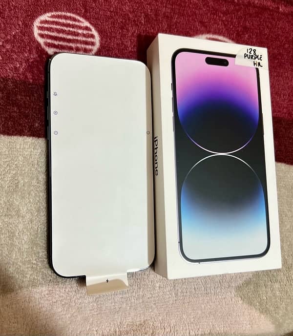 iPhone 14 Pro Max HK Variant 5