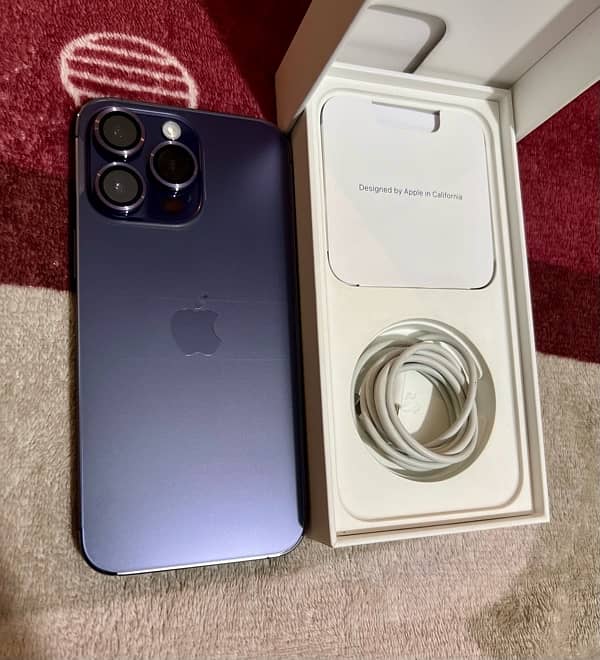 iPhone 14 Pro Max HK Variant 7