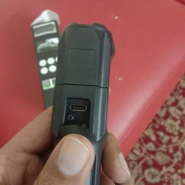 Chargeable torch light 2