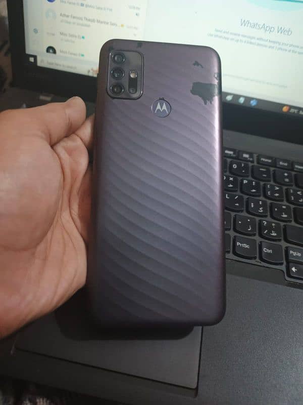 Motorola G10 2