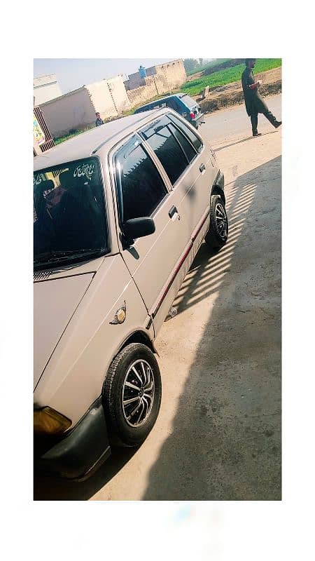 Suzuki Mehran 1999 0