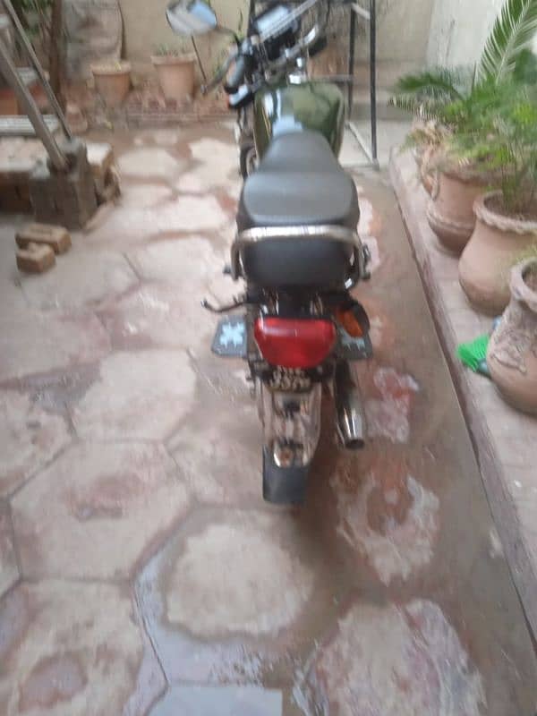 Sonica 70 CC  2010 Model 4