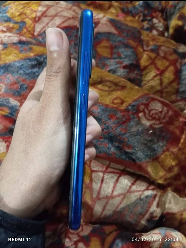 redmi note 8 4/64 dual SIM pta proved no exchange only sale 4