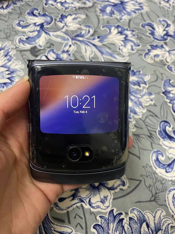 motorola razr 0