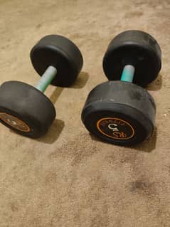 5 kg dumbbells set