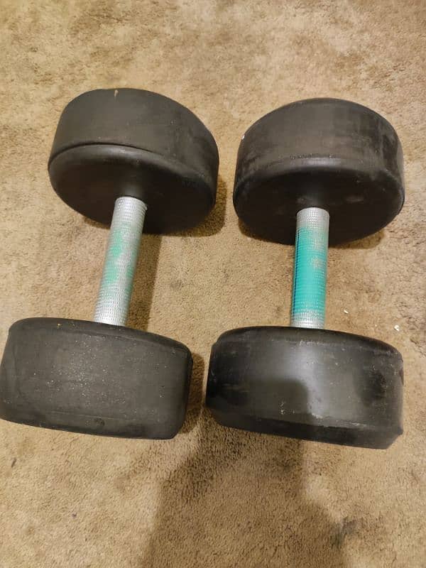 5 kg dumbbells set 1