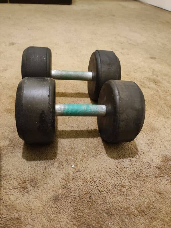 5 kg dumbbells set 2