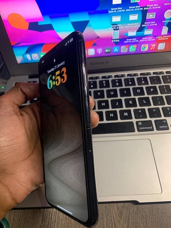 iPhone XS Max Water pack Exchange Possible 64Gb jv 2