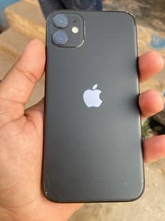 iPhone 11 jv 64gb