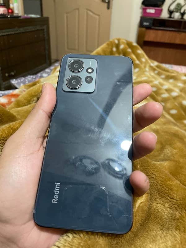 Redmi note 12 0