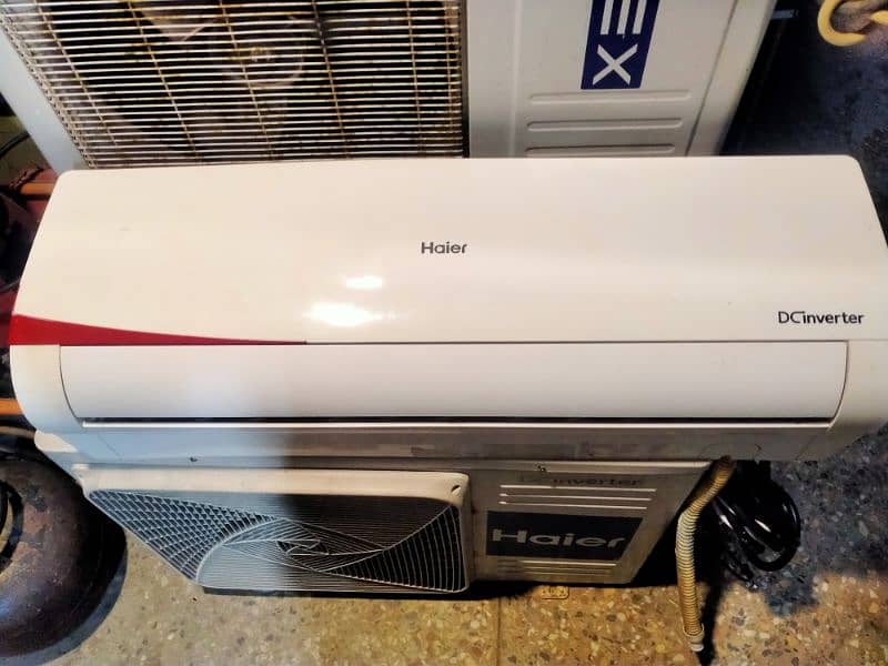 Hair DC inverter. 1