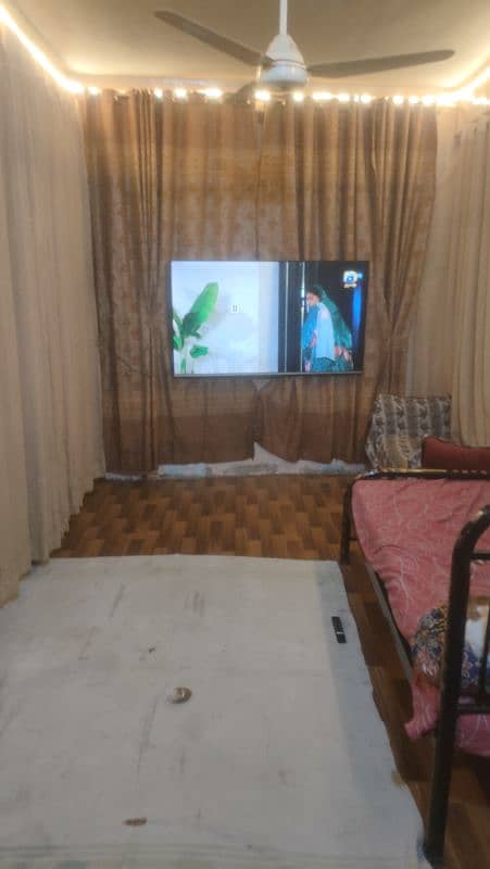 2 bedroom apartment on main M. A. Jinnah road 1