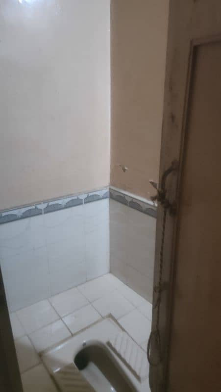 2 bedroom apartment on main M. A. Jinnah road 7