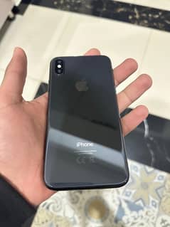 I phone x 64 gb pta approved