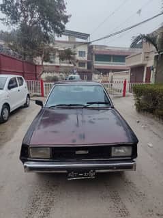 Toyota Carina 1982