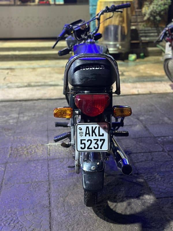 Honda CD 70 0