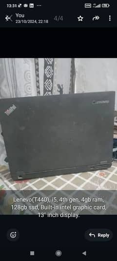 Lenevo T440