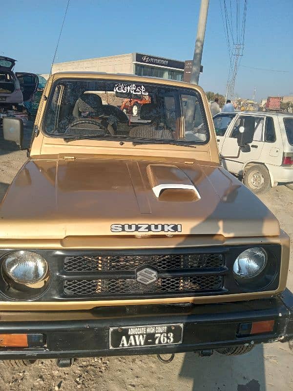 Suzuki Potohar 1988 2