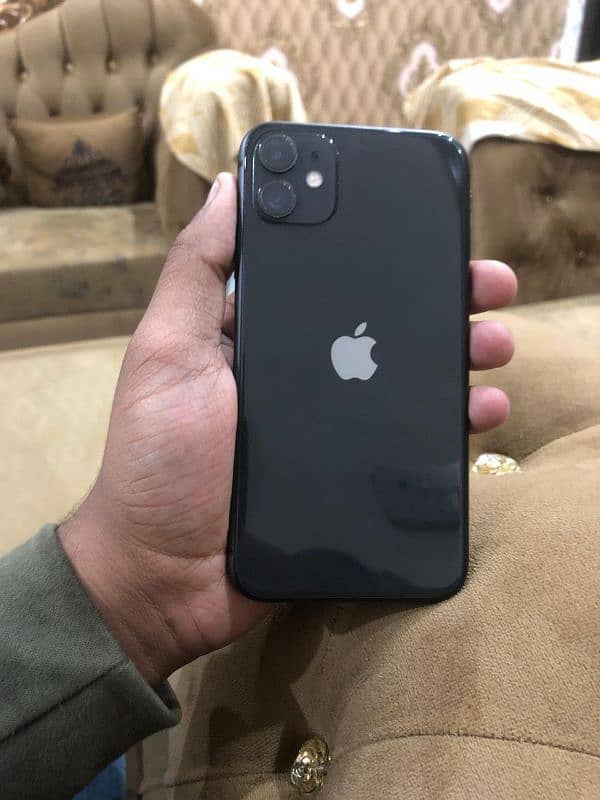 iPhone 11 64GB Non-PTA Factory Unlock 1