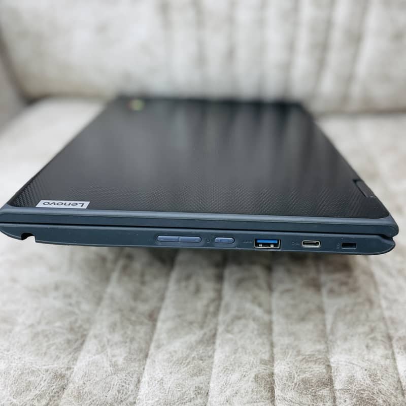 Lenovo Chromebook 500e 2nd Gen | 2029 Updates | Dual Cameras | COD 6