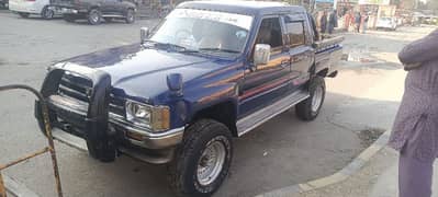 Toyota Hilux 1986 | Toyota Hilux | Hilux For Sale