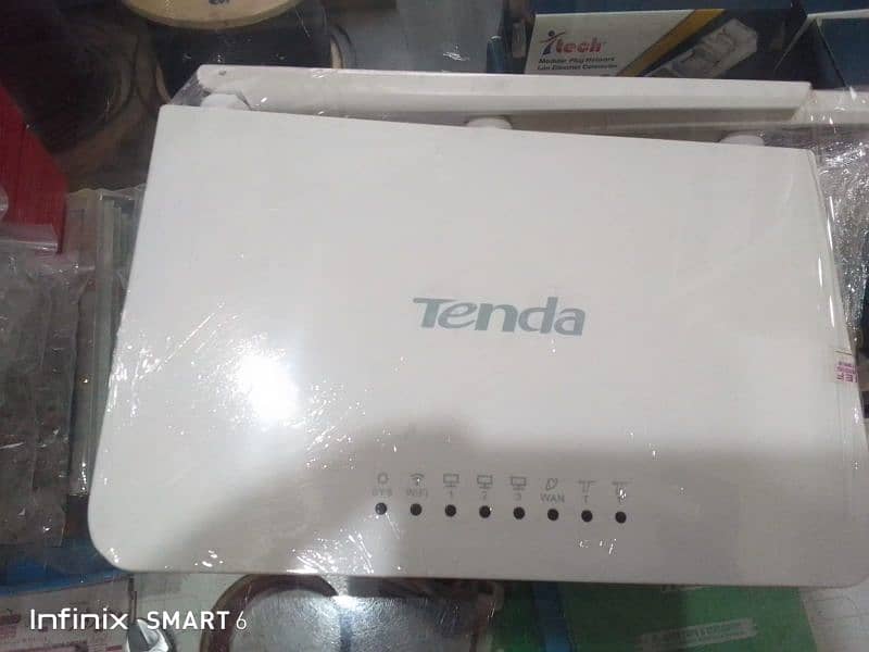 Tenda modem 3 antenna 1