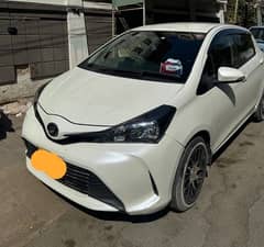 Toyota Vitz 2016