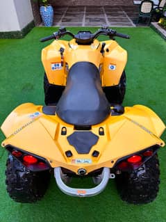 Can-am Renegade