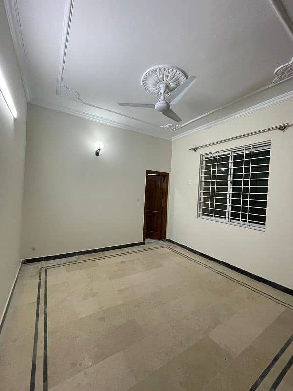 5 marla ground portion for rent 0