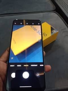 Urgently Sale Realme Note 50(4+64) Sky blue only 3 month used 10/10