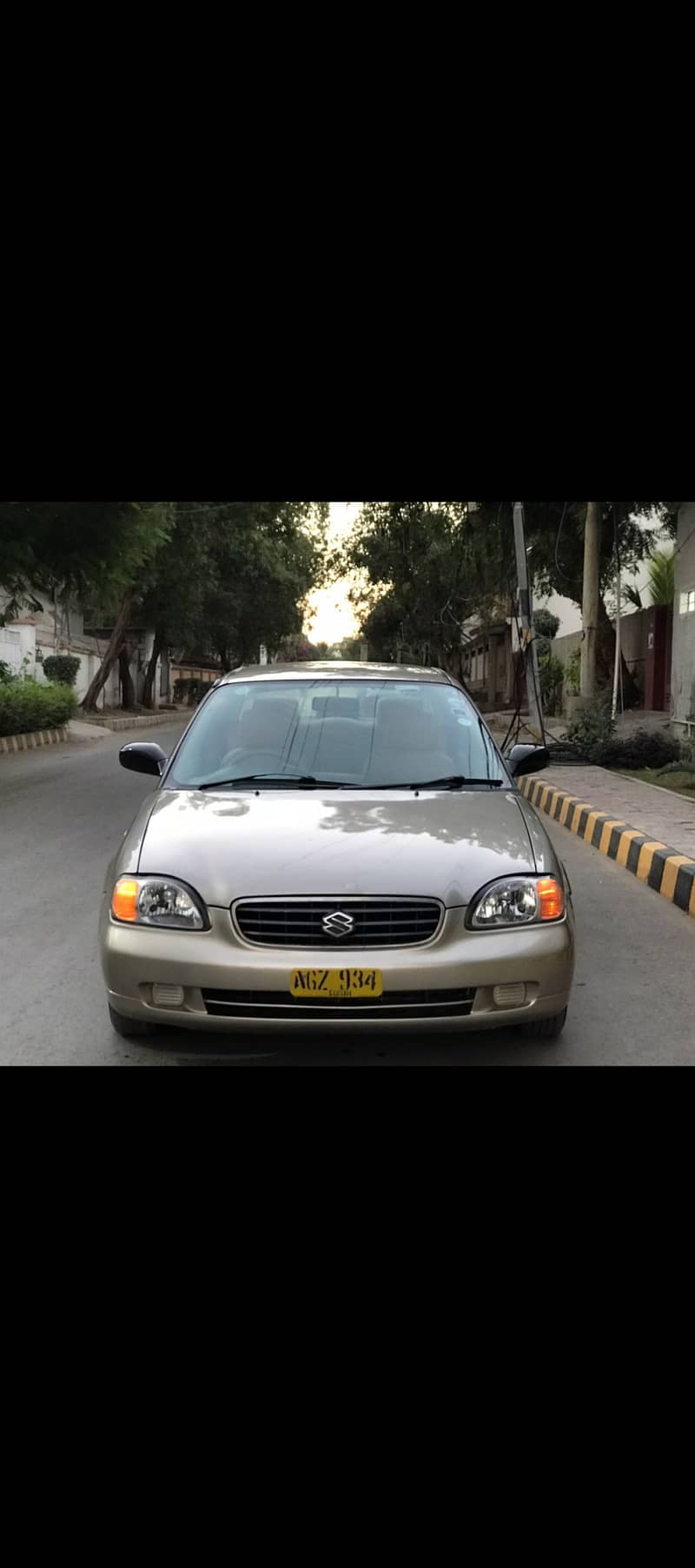 Suzuki Baleno Excellent Condition 0