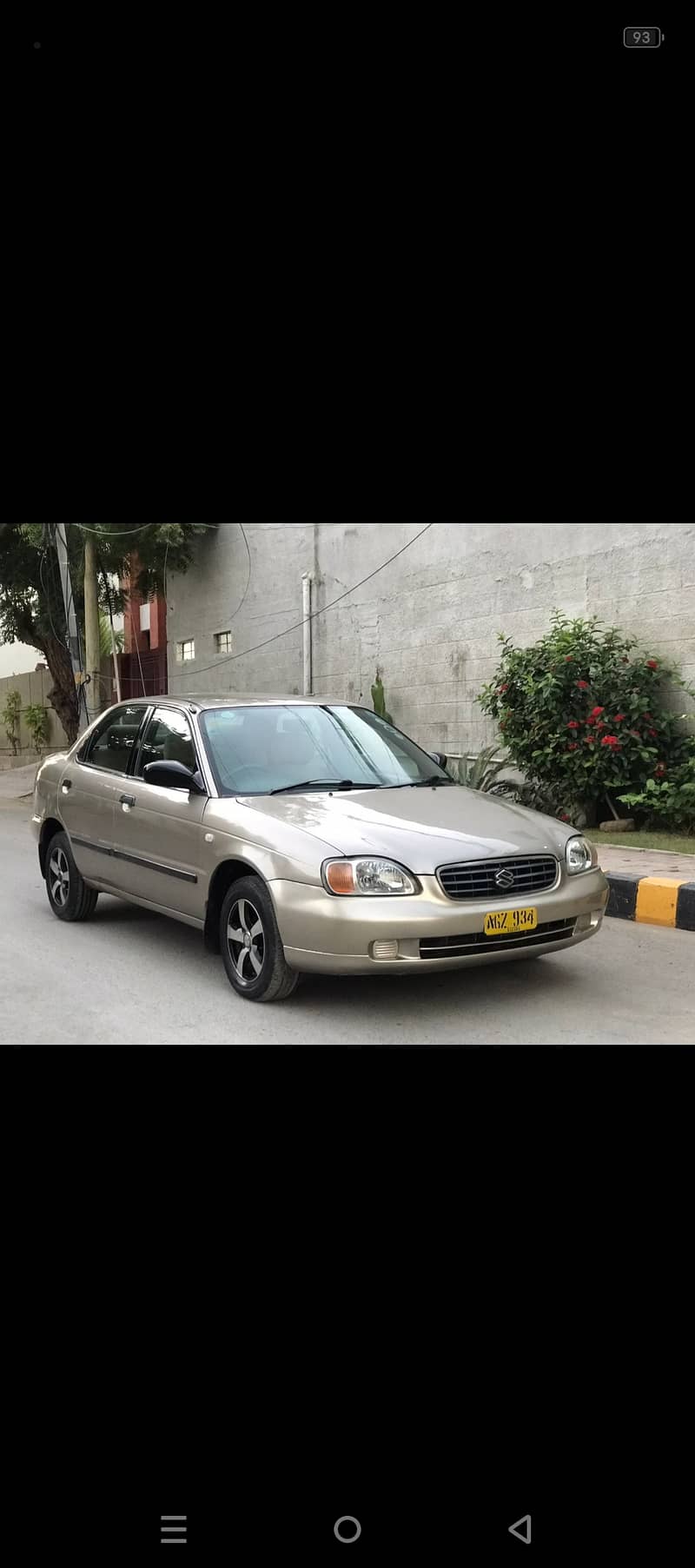 Suzuki Baleno Excellent Condition 1