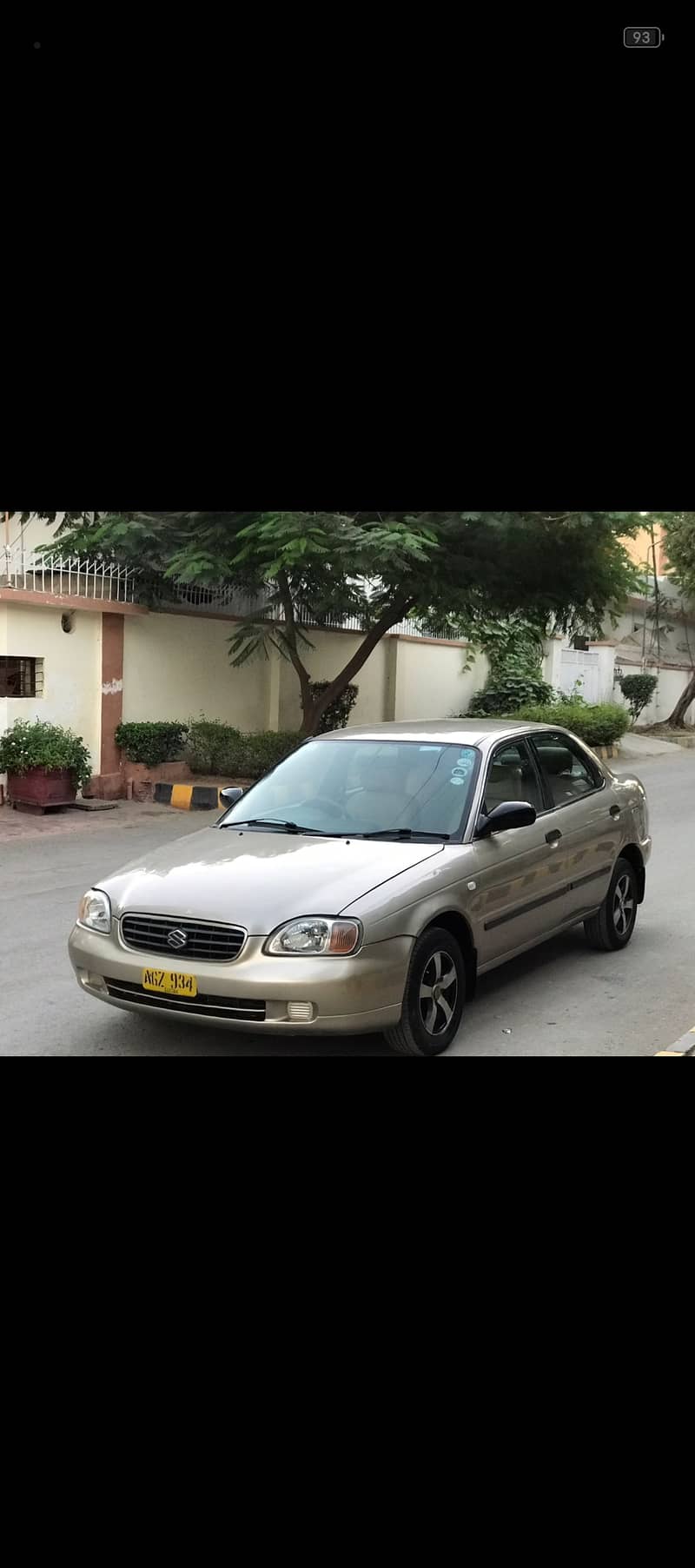 Suzuki Baleno Excellent Condition 2