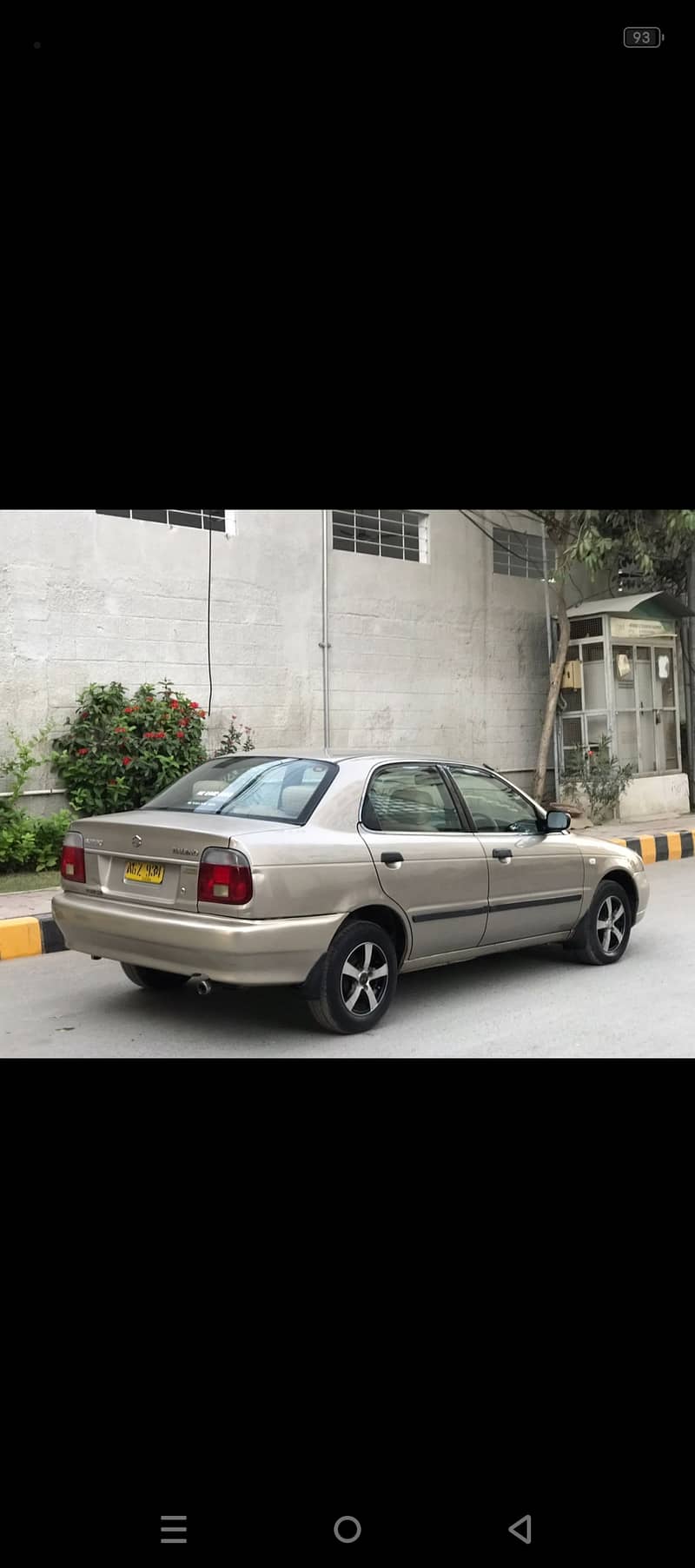 Suzuki Baleno Excellent Condition 4