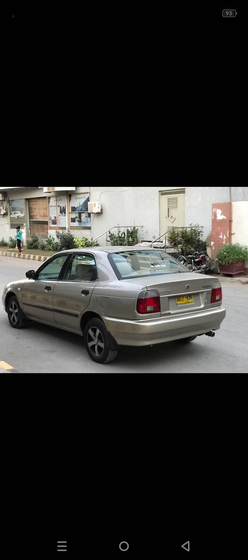 Suzuki Baleno Excellent Condition 5