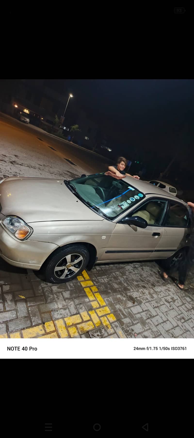 Suzuki Baleno Excellent Condition 6