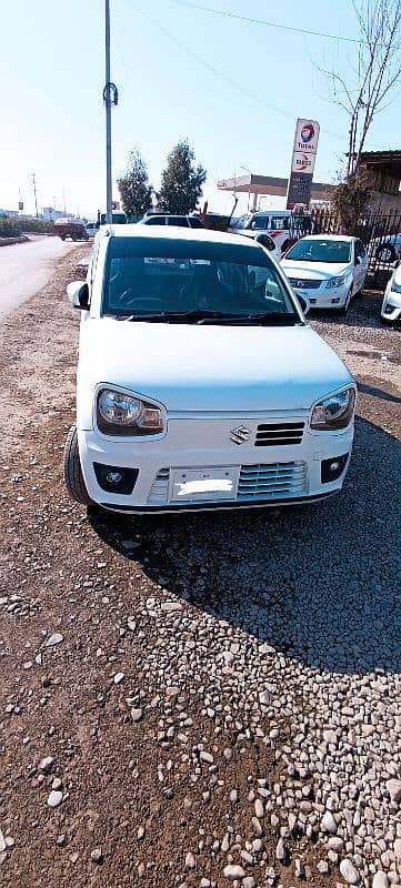 Suzuki Alto 2019 0