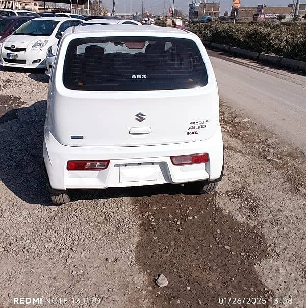 Suzuki Alto 2019 2