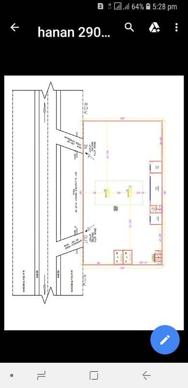 Petrol Pump with Agricultural Area of 2 acres 4