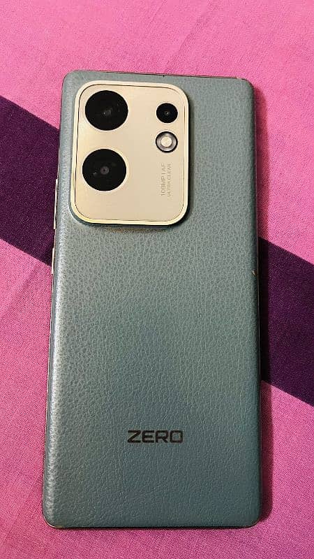 Infinix zero 30 4G 1