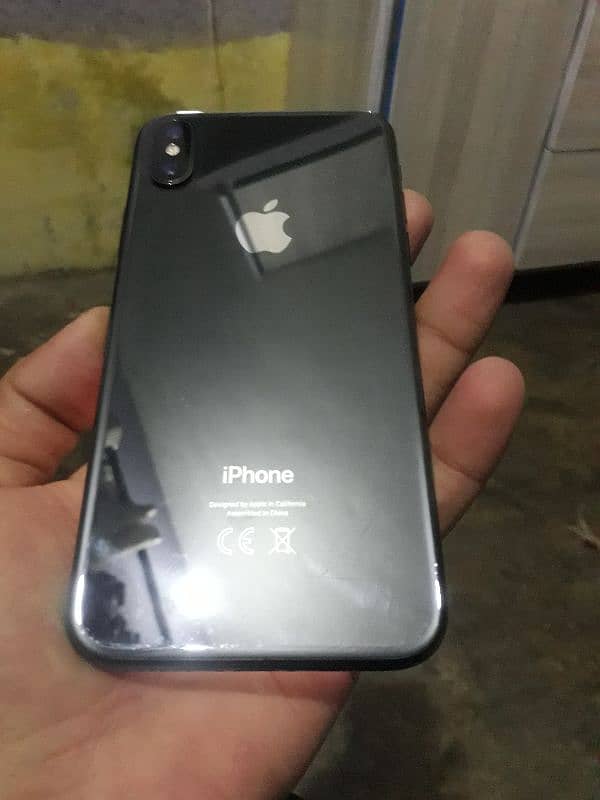 I phone x non pta 64 gb 3