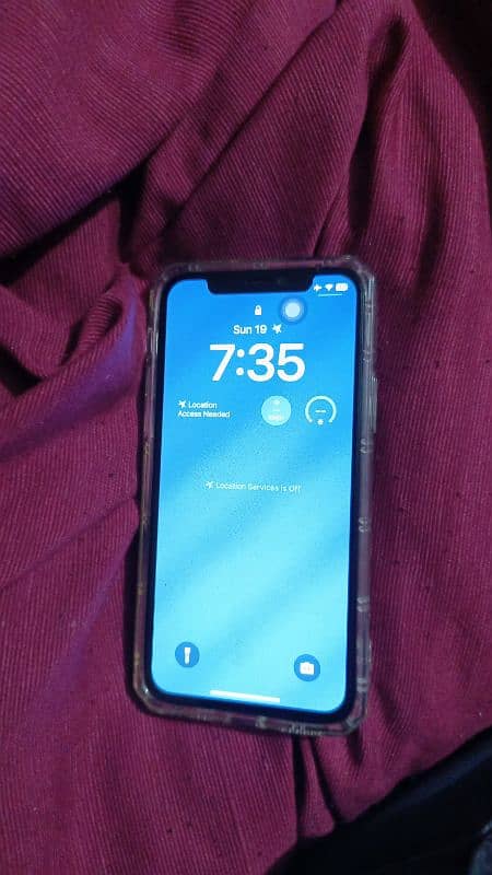 Iphone 11 pro factory unlock 256gb BH82 0