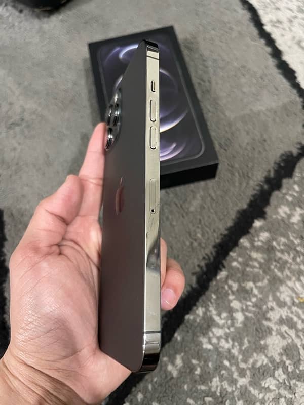 Iphone 12 pro max 128gb 1