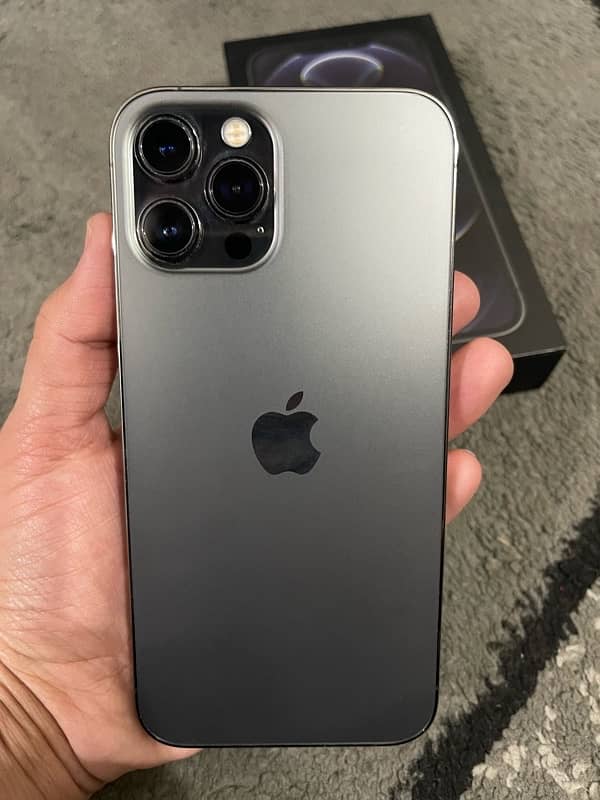 Iphone 12 pro max 128gb 3