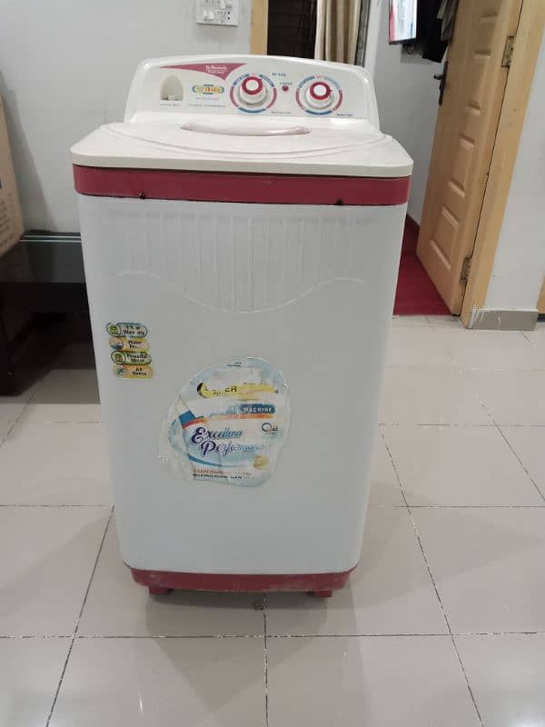 super asia one washing machine 3