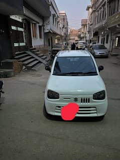 Suzuki Alto 2021