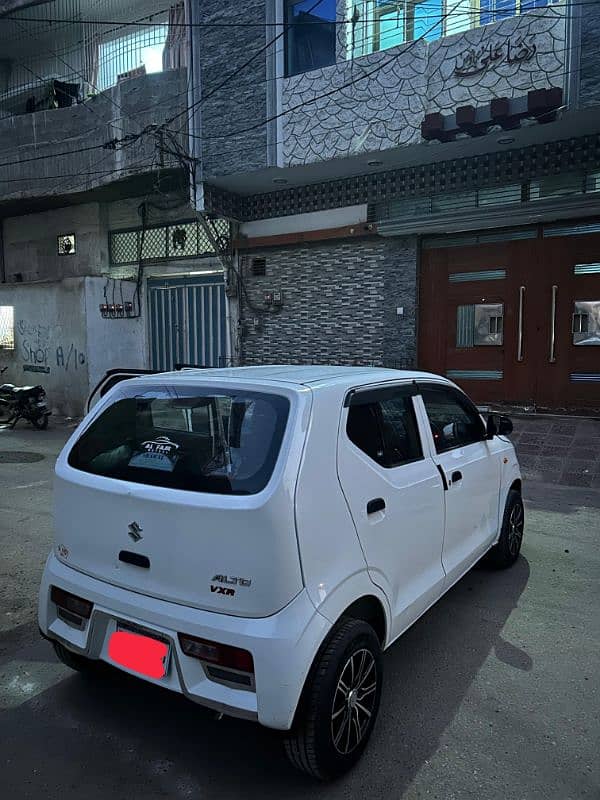 Suzuki Alto 2021 1