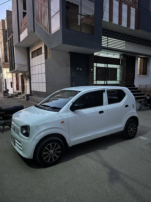 Suzuki Alto 2021 5