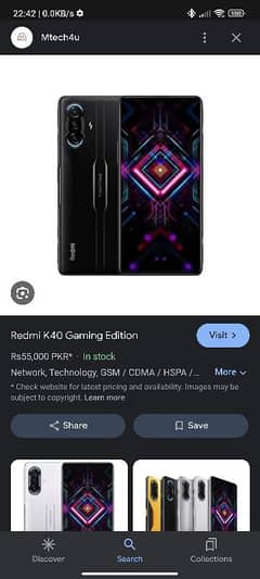 redmi k40 gaming